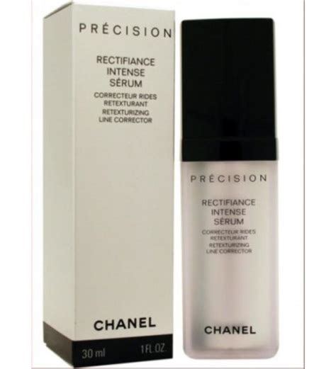 chanel precision rectifiance intense serum|Serum For All Skin Types .